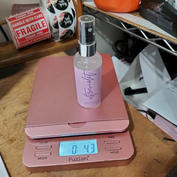 Ultraviolet Glow Girl Tanning Water Aloe Leaf Juice 4 fl oz NEW - Picture 6 of 6